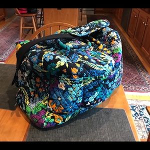 Vera Bradley weekender